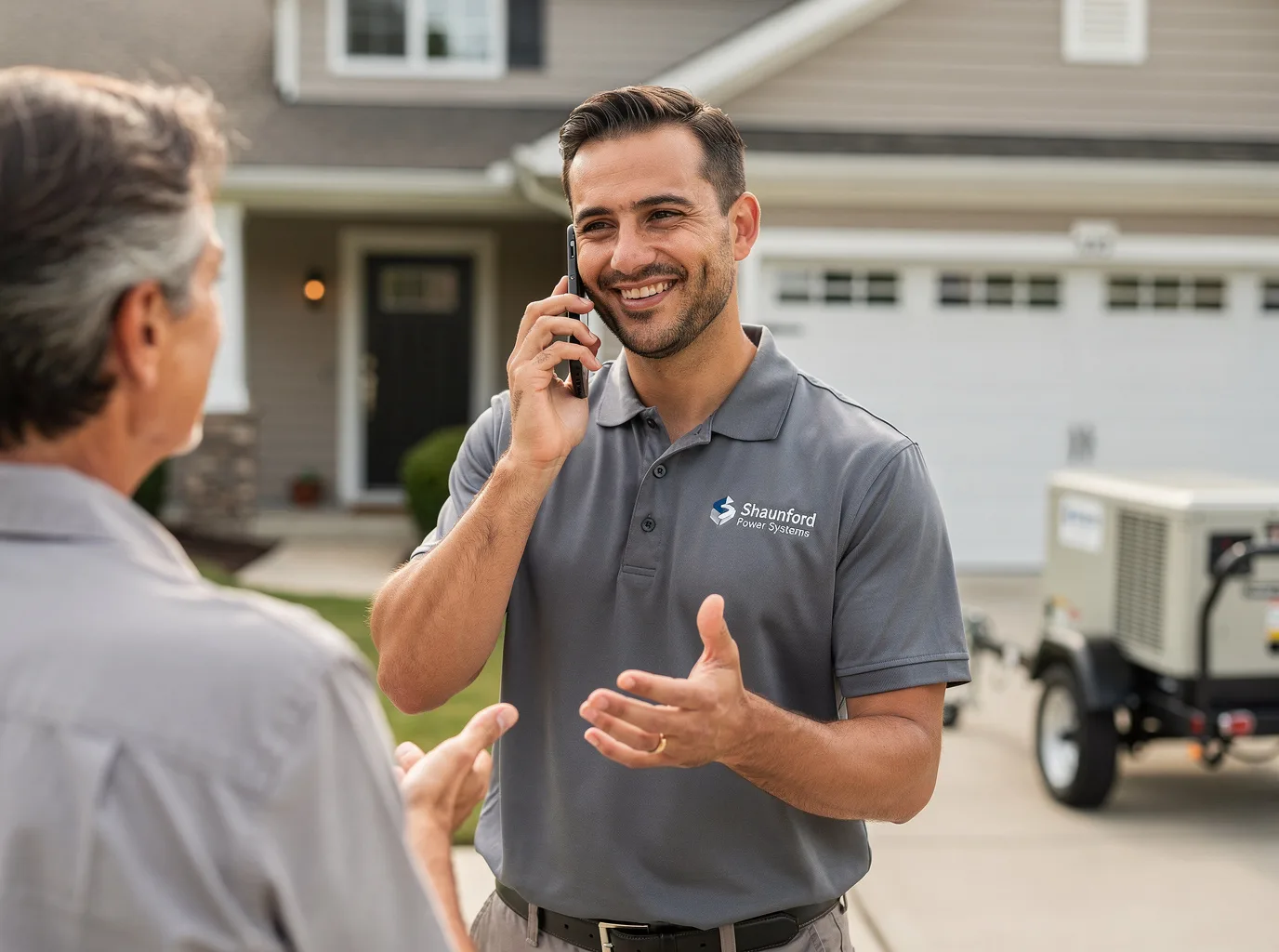 Generator Installation Wales, WI FAQs
